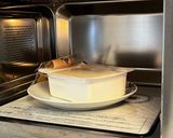 とろっとやさしい豆腐炒め（和風ver）作り方1写真