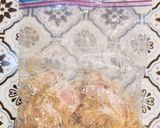 アジのピーナッツ味噌焼き&豚のピー味噌作り方6写真