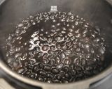 簡単！黒豆　電気圧力鍋作り方5写真