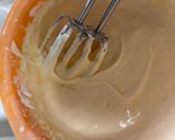 米粉オレンジシフォンケーキ作り方6写真