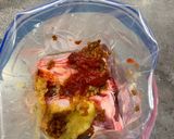 麹でやわらか♪豚スペアリブの甘辛焼き作り方3写真