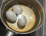 パイナップル半熟味玉作り方1写真