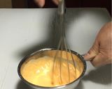 ふりかけで作る明太子かるぼなーら♡作り方9写真