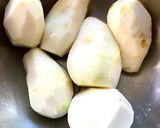 【野菜ソムリエ】こえびちゃんの炊いたん作り方1写真