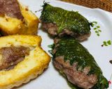 大葉DE餃子★作り方4写真