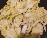ぷるっぷる🦐海老と白菜の中華煮込み🥬作り方7写真