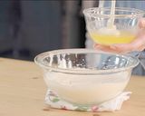 ミニボストンクリームパイ作り方10写真