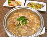 砂糖やみりんを使わない甘くない♪肉うどん作り方10写真