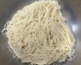 七夕豆乳そうめん作り方9写真