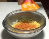 コスパ◎節約レシピ･ふりかけ明太子パスタ作り方27写真