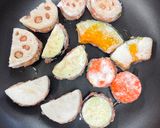 野菜餃子【ここから栄養士】作り方3写真