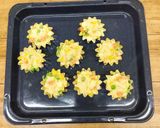 お手軽　野菜チーズマフィン作り方4写真