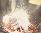 醤油麹の唐揚げ作り方4写真