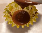 ちょこっとおやつに！カップチョコ🍫作り方2写真
