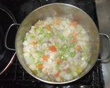 鶏肉大根コンソメ煮♪簡単レシピ野菜料理作り方10写真