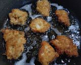 米粉でひとくちカツ作り方6写真