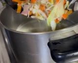 ８時間炊いたみたいな豚骨風ちゃんぽん作り方3写真