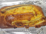 米粉バナナケーキ