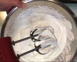 玉子２個で作る、ダブルクリームメロンパン作り方34写真