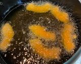 【簡単副菜 】揚げ茄子蓮根オクラ南瓜のマリネ漬け作り方3写真