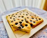 ホエイでブルーベリースクエアケーキ♡作り方9写真
