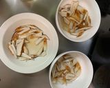 肉無チクワクリーミーオイピリ辛味野菜炒め作り方3写真
