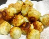ゼッポリーニ風もちもちチーズボール作り方3写真