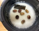 ほっこり♪栗ごはん作り方3写真