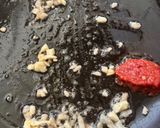 長ネギと楽しむ！中華風肉味噌レタス包み😋作り方6写真