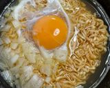 〆のリゾットまで絶品！カレーチキンラーメン作り方6写真