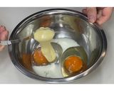 ふんわりチーズオムレツ★動画あり★作り方3写真