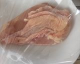 レンジで簡単よだれ鶏作り方1写真
