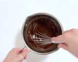 チョコサラミアイス作り方3写真