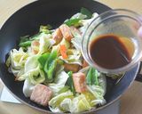 ミニ厚揚げの回鍋肉♪作り方6写真