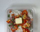 お家で眠っているカレー粉活用ピラフ作り方3写真