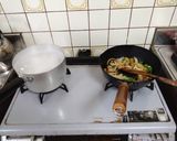 やっつけナポリタン作り方7写真