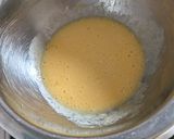オーブン＆発酵なし！オムレツ型チーズパン作り方1写真