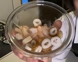 ダイエット天丼「揚げない麦天丼」作り方4写真