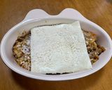 残ったカレーでカレードリア作り方2写真