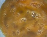 カニカマのパラパラ炒飯😋作り方2写真