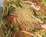 レンジで５分☆春雨サラダ中華風作り方7写真