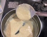 お豆とかぼちゃの豆乳味噌グラタン作り方5写真