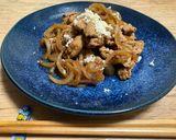 ご飯泥棒！豚の山わさび焼き作り方7写真
