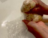 極丸香る！枝豆のごはんピザ作り方1写真