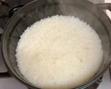 staub22cm鍋★米３合で簡単炊飯作り方7写真