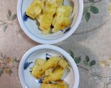 お家でも！うどん屋さんの薩摩芋の天ぷら作り方27写真