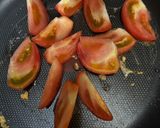 トマト玉子炒め作り方4写真