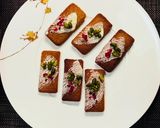 ピスタチオのフィナンシェ作り方7写真