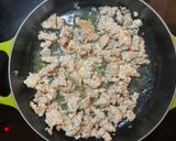 Creamy Sausage Pasta作り方6写真