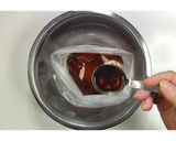 オーブン調理！鶏もも肉の照り焼き★動画★作り方4写真